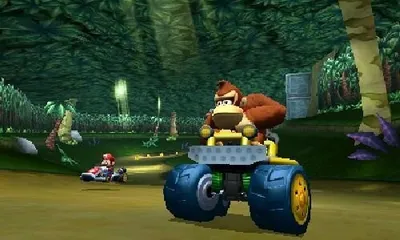 Produktbild von Nintendo Mario Kart 7 3DS