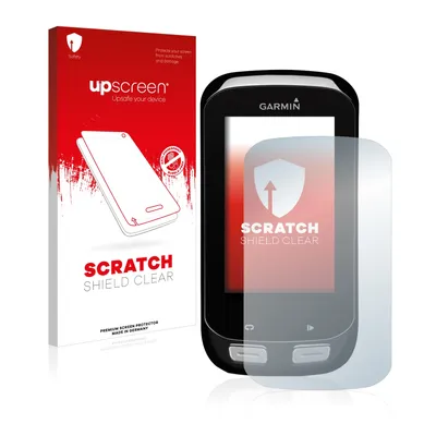 Produktbild von upscreen Schutzfolie für Garmin Edge 1000 Displayschutz Displayschutzfolie Folie Klar Transparent