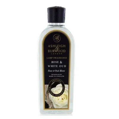 Produktbild von Ashleigh & Burwood Raumduft Rose & White Oud 500 ml