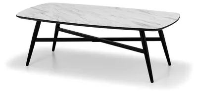 Produktbild von Couchtisch in Marmoroptik