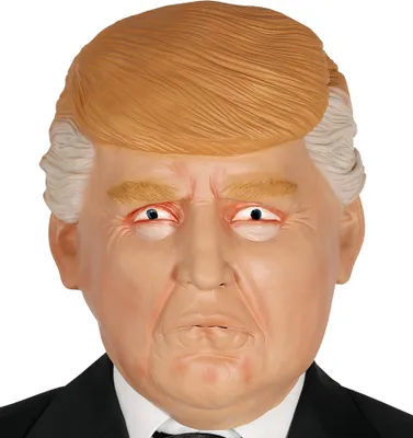 Produktbild von Präsidenten Maske Amerika Gesicht Erwachsene