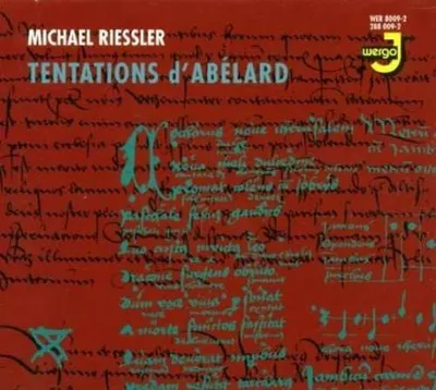 Obrázek produktu pro Tentations d'Abelard