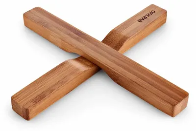 Produktbild von Eva Solo Magnetischer Untersetzer - Bambus