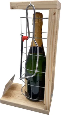 Produktbild von Moet - 43 Happy Birthday - Eiserne Reserve Gitterkäfig Geschenk 43. Geburtstag