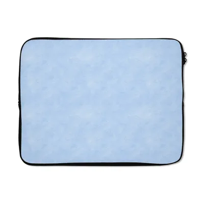 Produktbild von MuchoWow® Laptop Hülle 17 Zoll Laptoptasche Leder - Textur - Tiere - Zipper - Schutzabdeckung