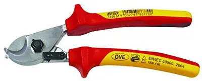 Produktbild von Stubai Kabelschere 170 mm – Präzisions-Schneidwerkzeug für Draht und Kabel