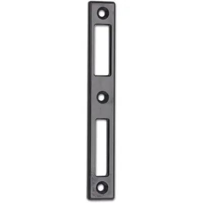 Produktbild von ROTO Schließblech für Sonderkostruktionen, 160 x 23 x 8 mm, Nylon