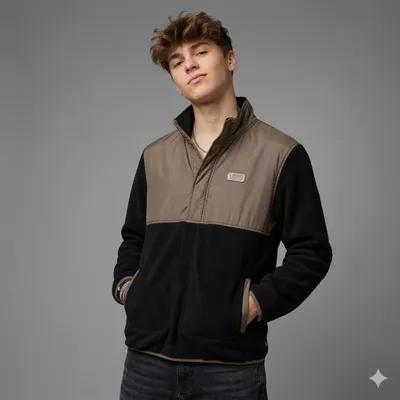 Produktbild von Vans RANFORD POLAR FLEECE LOOSE HZ