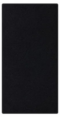 Immagine prodotto di 90x400 cm Tappeto Destiny 0950 Nero