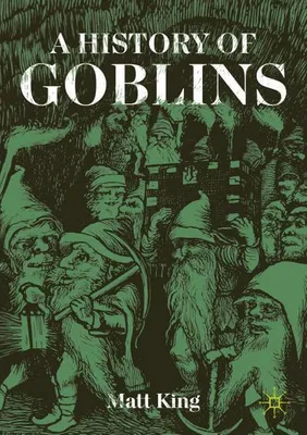Immagine prodotto di A History of Goblins