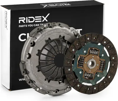 Produktbild von RIDEX Kupplungssatz Kupplung für OPEL Vivaro A Kastenwagen (X83) 479C0060