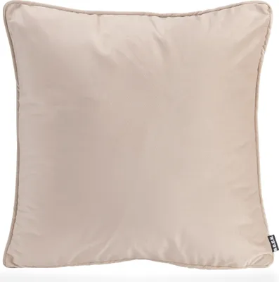 Produktbild von H.O.C.K. Nobile Samt Kissen 50x50cm beige