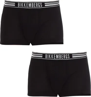 Produktbild von Bikkembergs 2er-Pack Fashion Stripes Boxershorts BKK1UTR07BI für Herren