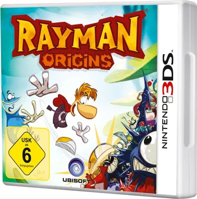 Produktbild von Rayman Origins