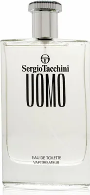 Produktbild von Sergio Tacchini Uomo Eau de Toilette für Männer 100 ml