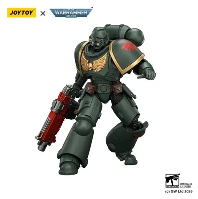 Obrázek produktu pro Akční figurka Warhammer 40,000, Dark Angels Intercessor, 12 cm
