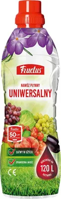 Zdjęcie produktu dla Nawóz uniwersalny FRUCTUS 1L