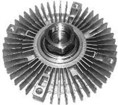 Image de Embrayage, ventilateur de radiateur VAN WEZEL 0314740