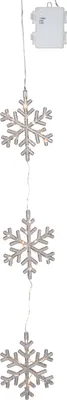 Immagine prodotto di STAR TRADING LED-Dekoration "Stina" 44 LED warmweiß 412583 7391482081049