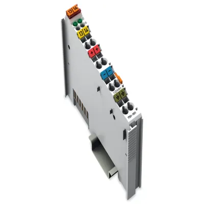 Immagine prodotto di Wago 750-501, 2 canali, 0,5 kV, Uscita, 24 V, 2 bit, 12 x 100 x 69,8 mm