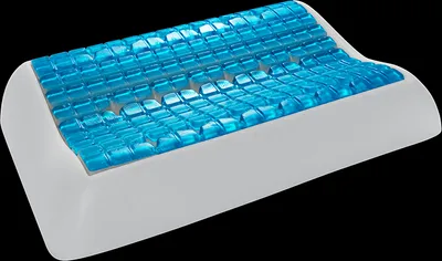 Produktbild von Technogel Soft Schaum Kissen Anatomic 13