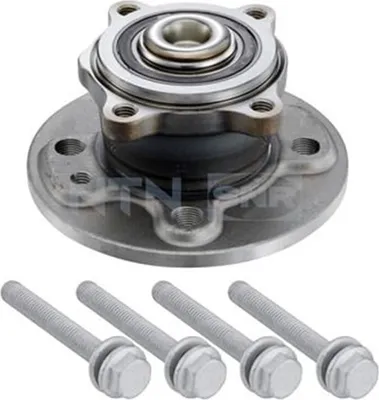 Produktbild von Snr Radlagersatz  R162.53