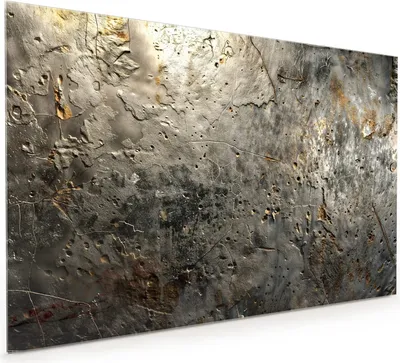 Produktbild von Küchenrückwand Spritzschutz Glas mit Motiv Abstrakte Oberfläche 40 x 40 cm