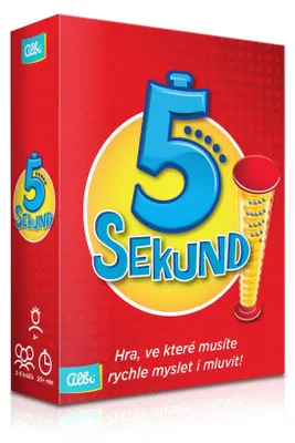 Obrázek produktu pro Albi 5 sekund