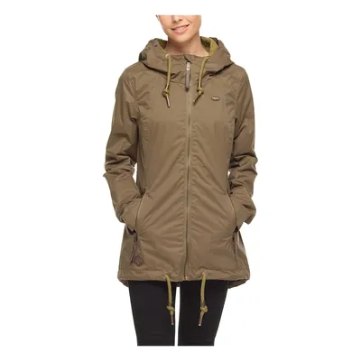 Produktbild von Ragwear Zuzka - Winterjacke, Größe_Bekleidung:S, Ragwear_Farbe:olive