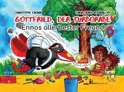 Immagine prodotto di Gottfried, der Turborabe - Ennos allerbester Freund