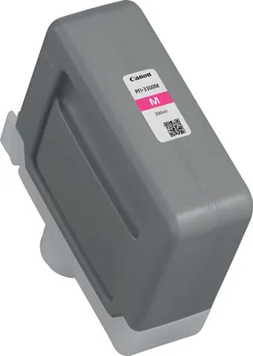 Obrázok produktu pre Canon PFI-3300M, Purpurová, 330 ml, 1 kusov, Balenie po jednom kuse