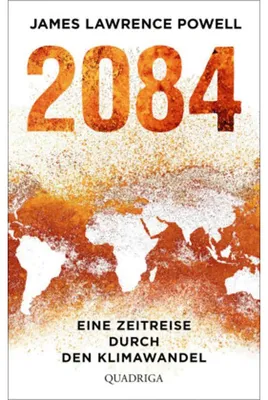 Productafbeelding van Powell, J: 2084