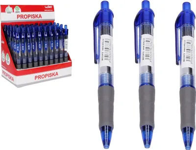 Zdjęcie produktu dla Długopis (niebieski wkład) 0,7 mm