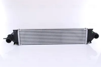 Produktbild von NISSENS 96492 Ladeluftkühler LLK für FORD FOCUS III Turnier Turbo Intercooler