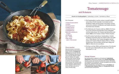Obrázek produktu pro Nudeln selbst gemacht