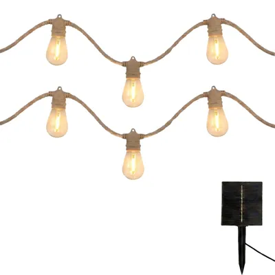 Produktbild von Solar Lichterketten FANTASY 15m