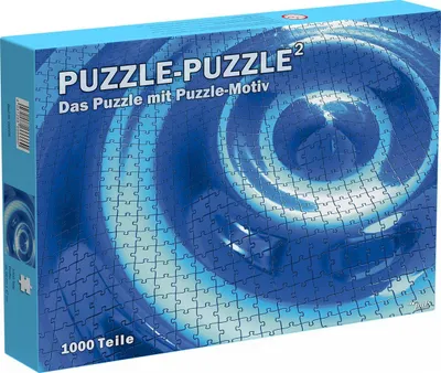 Produktbild von Puzzle-Puzzle² (Puzzle)