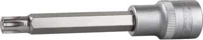 Produktbild von KS Tools  1/2" Bit-Stecknuss für RIBE-Schrauben, M5, 110 mm, 911.1921