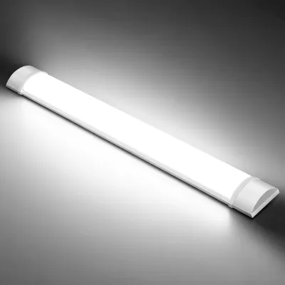 Zdjęcie produktu dla Panel LED - lampa sufitowa - 40W - 115 cm - 6500K (biały, zimny) - 2000 lm - kąt świecenia 120°