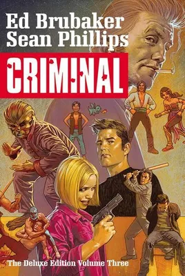 Immagine prodotto di Criminal Deluxe Edition Volume 3