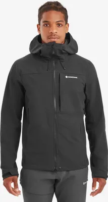 Immagine prodotto di Felpa con cappuccio Tenacity Xt per bambini, M, Nero, Montane