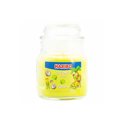 Obrázok produktu pre Balthasar Haribo Coconut Lime, Kolo, Viacfarebný, 1 kusov