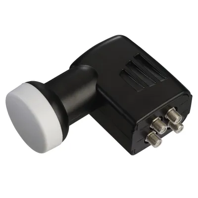 Produktbild von Grundig 121797, F, 160 mA, 4 cm, Schwarz