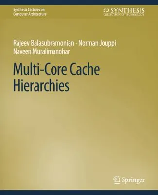Produktbild von Multi-Core-Cache-Hierarchien