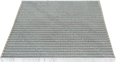 Produktbild von Gitterrostpodeste 30 x 10 mm, feuerverzinkt - Länge: 700 mm, Breite: 1000 mm