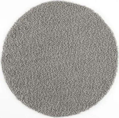 Produktbild von Famanu Teppich rund 120x120 cm - weich und strapazierfähig