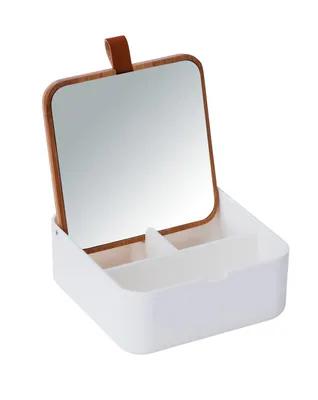 Produktbild von Organizer mit Deckel Bovisa Weiß