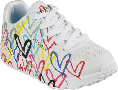 Produktbild von Skechers Uno Lite Spread The Love 314064L-Wmlt - Eu 39,5