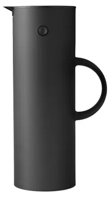 Immagine prodotto di Stelton EM77, thermos isolante, capacità 1 litro, colore nero opaco