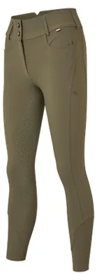 Produktbild von Kingsland KLKira Breeches in H-Form mit F-Grip in normaler Passform, für Damen